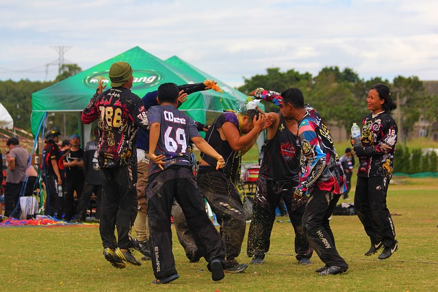 社交平台上 社交平台上
